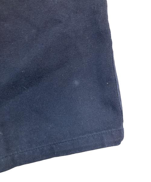 POLO RALPH LAUREN（ポロ・ラルフローレン）POLO RALPH LAUREN (ポロ・ラルフローレン) ツータックハーフチノパンツ ネイビー サイズ:SIZE 30の古着・服飾アイテム