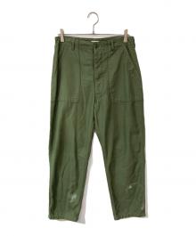 CIOTA（シオタ）の古着「BAKER PANTS」｜グリーン