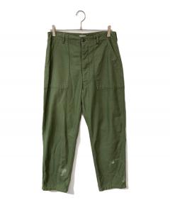 中古・古着通販】CIOTA (シオタ) カーゴパンツ カーキ サイズ:4