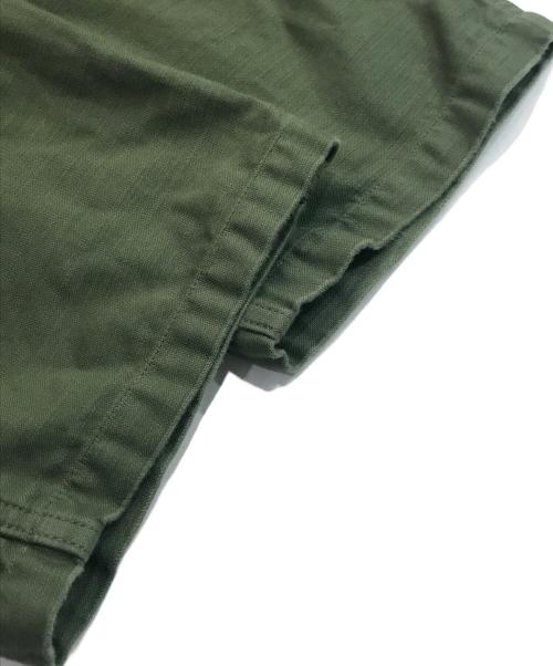 CIOTA（シオタ）CIOTA (シオタ) BAKER PANTS グリーン サイズ:4の古着・服飾アイテム