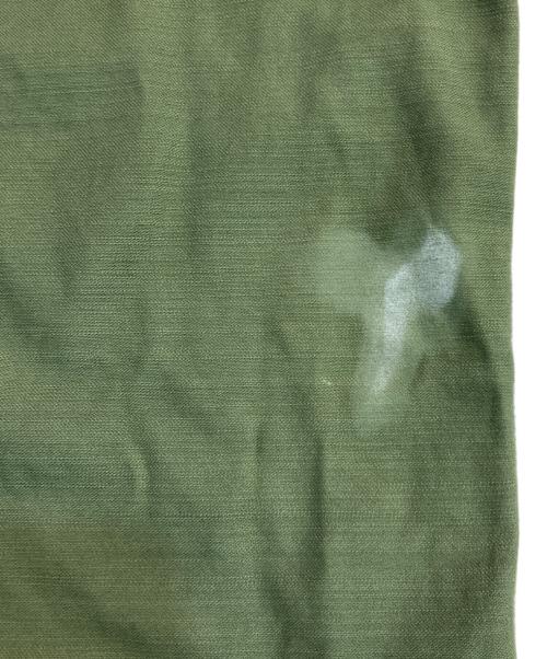 CIOTA（シオタ）CIOTA (シオタ) BAKER PANTS グリーン サイズ:4の古着・服飾アイテム