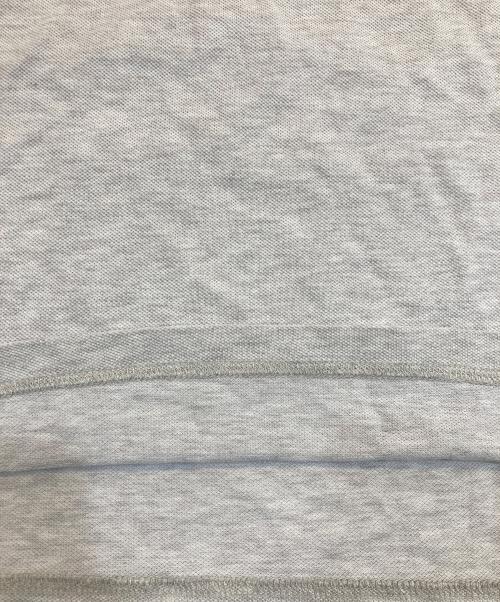 FRED PERRY（フレッドペリー）FRED PERRY (フレッドペリー) ポロシャツ グレー サイズ:Lの古着・服飾アイテム