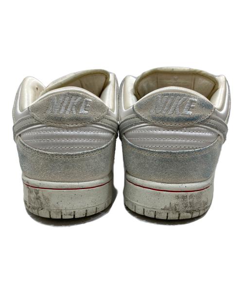 NIKE（ナイキ）NIKE (ナイキ) SB DUNK LOW PRM ホワイト サイズ:28.0cmの古着・服飾アイテム