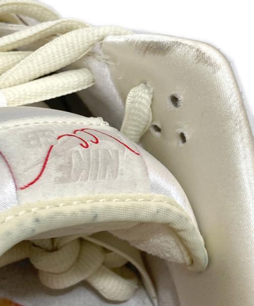 NIKE（ナイキ）NIKE (ナイキ) SB DUNK LOW PRM ホワイト サイズ:28.0cmの古着・服飾アイテム