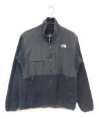 THE NORTH FACEザ ノース フェイス）の古着「フリースジャケット」｜ブラック