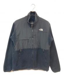 THE NORTH FACE（ザ ノース フェイス）の古着「フリースジャケット」｜ブラック