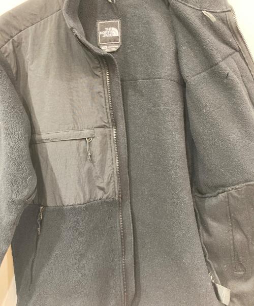 THE NORTH FACE（ザ ノース フェイス）THE NORTH FACE (ザ ノース フェイス) フリースジャケット ブラック サイズ:Mの古着・服飾アイテム