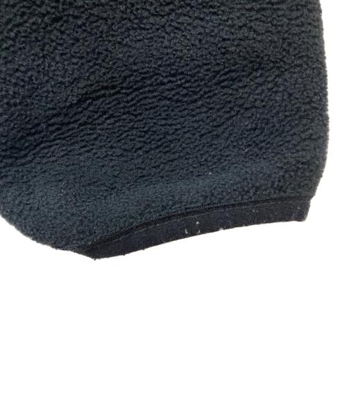 THE NORTH FACE（ザ ノース フェイス）THE NORTH FACE (ザ ノース フェイス) フリースジャケット ブラック サイズ:Mの古着・服飾アイテム