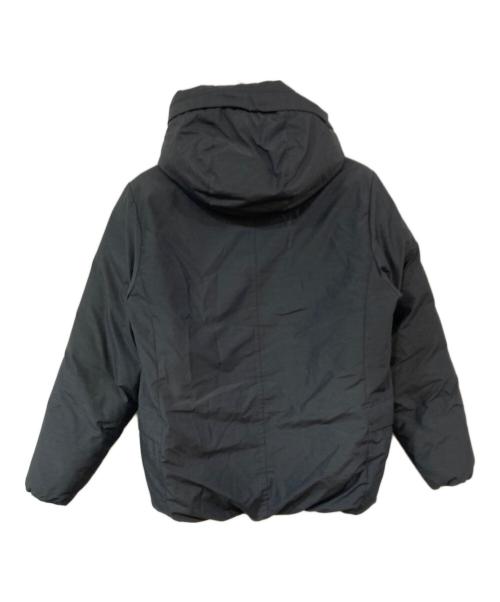 Snow peak（スノーピーク）Snow peak (スノーピーク) ファイヤーレジスタンスダウンジャケット ブラック サイズ:SIZE Sの古着・服飾アイテム
