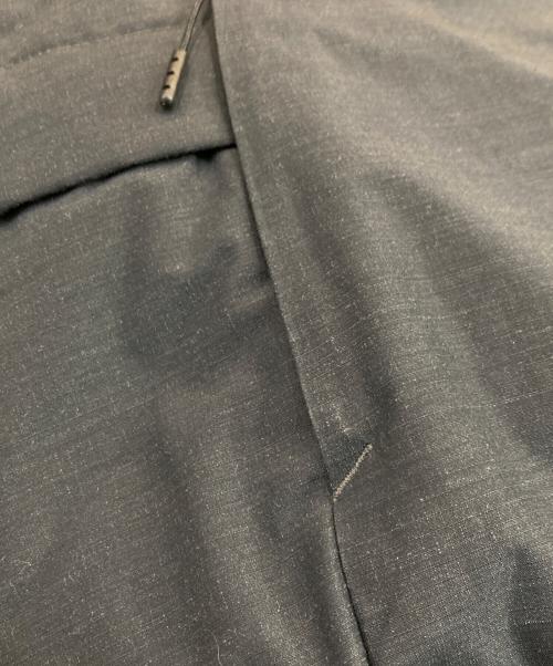 Snow peak（スノーピーク）Snow peak (スノーピーク) ファイヤーレジスタンスダウンジャケット ブラック サイズ:SIZE Sの古着・服飾アイテム