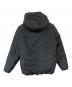 Snow peak (スノーピーク) ファイヤーレジスタンスダウンジャケット ブラック サイズ:SIZE S：11000円