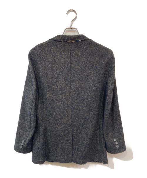 Barbati（バルバッティ）Barbati (バルバッティ) メルトンジャケット ネイビー サイズ:48の古着・服飾アイテム