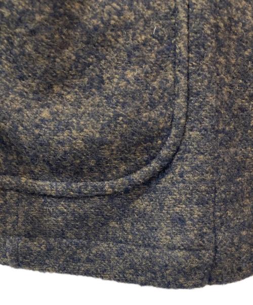 Barbati（バルバッティ）Barbati (バルバッティ) メルトンジャケット ネイビー サイズ:48の古着・服飾アイテム