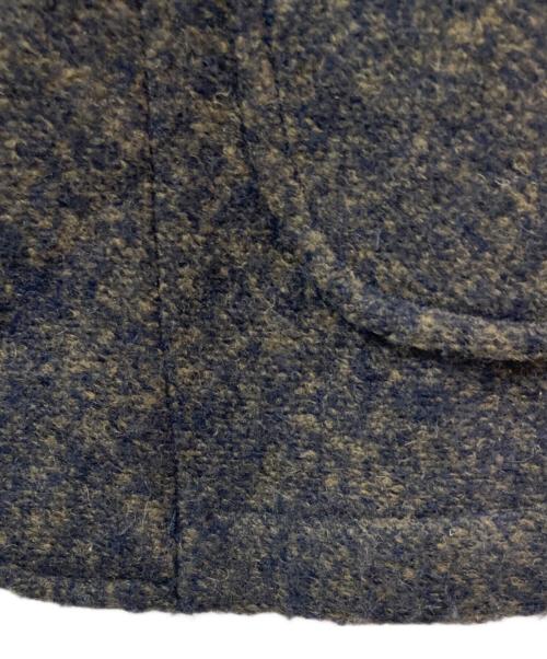 Barbati（バルバッティ）Barbati (バルバッティ) メルトンジャケット ネイビー サイズ:48の古着・服飾アイテム