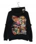 SUPREME (シュプリーム) プルオーバーパーカー ブラック サイズ:SIZE L：16000円