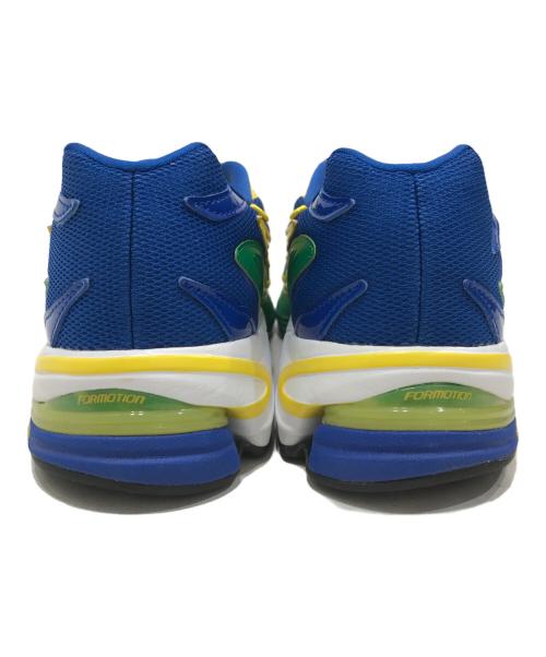 adidas（アディダス）adidas (アディダス) A BATHING APE (ア ベイシング エイプ) BAPE ORKETRO ブルー サイズ:28.5cmの古着・服飾アイテム