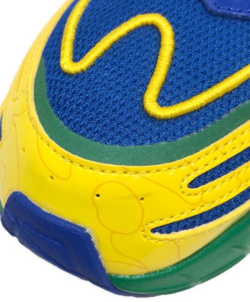 adidas（アディダス）adidas (アディダス) A BATHING APE (ア ベイシング エイプ) BAPE ORKETRO ブルー サイズ:28.5cmの古着・服飾アイテム