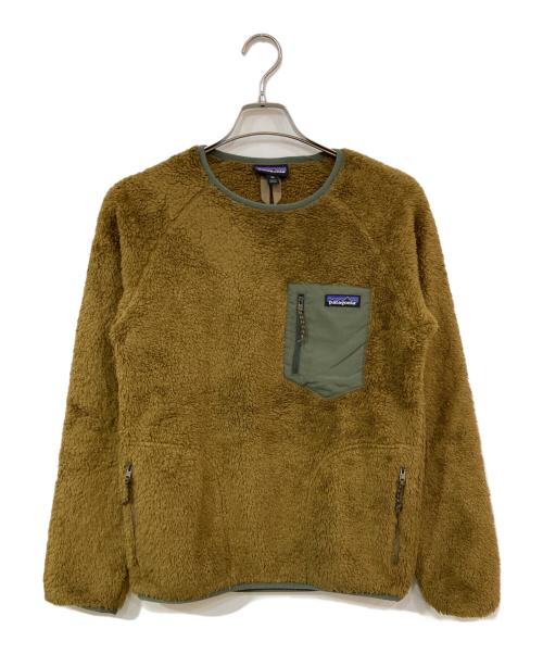 Patagonia（パタゴニア）Patagonia (パタゴニア) M's Los Gatos Crew/ミズロスガトスクルー ブラウン サイズ:SIZE XSの古着・服飾アイテム