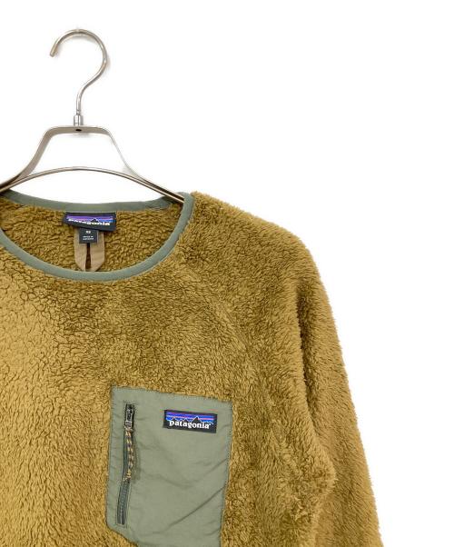 Patagonia（パタゴニア）Patagonia (パタゴニア) M's Los Gatos Crew/ミズロスガトスクルー ブラウン サイズ:SIZE XSの古着・服飾アイテム