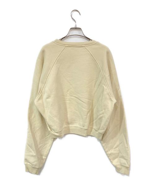 AURALEE（オーラリー）AURALEE (オーラリー) HIGH COUNT HEAVY SWEAT P/O/ハイカウントヘビースウェット ベージュ サイズ:SIZE 1の古着・服飾アイテム