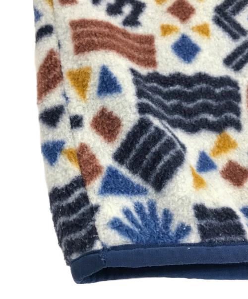 Patagonia（パタゴニア）Patagonia (パタゴニア) ライトウェイト シンチラ スナップT プルオーバー ベージュ サイズ:Sの古着・服飾アイテム