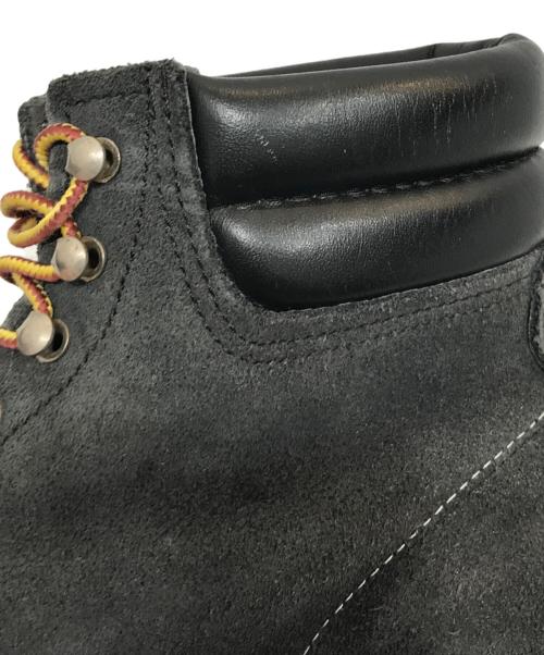 RED WING（レッドウィング）RED WING (レッドウィング) BEAMS (ビームス) 別注 8803 SUPER SOLE MOC TOE BOOTS グレー サイズ:SIZE 27cmの古着・服飾アイテム
