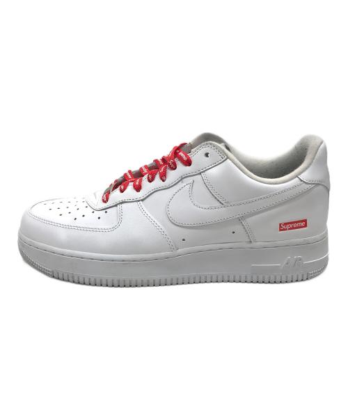 SUPREME（シュプリーム）SUPREME (シュプリーム) NIKE (ナイキ) ローカットスニーカー ホワイト サイズ:28.0cmの古着・服飾アイテム