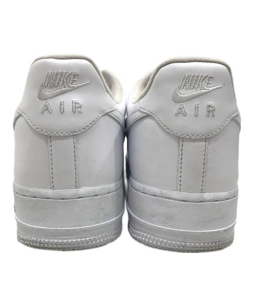 SUPREME（シュプリーム）SUPREME (シュプリーム) NIKE (ナイキ) ローカットスニーカー ホワイト サイズ:28.0cmの古着・服飾アイテム