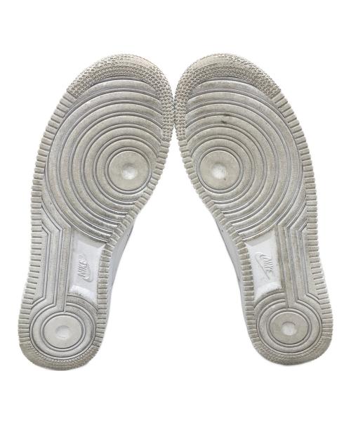 SUPREME（シュプリーム）SUPREME (シュプリーム) NIKE (ナイキ) ローカットスニーカー ホワイト サイズ:28.0cmの古着・服飾アイテム