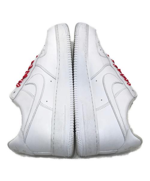 SUPREME（シュプリーム）SUPREME (シュプリーム) NIKE (ナイキ) ローカットスニーカー ホワイト サイズ:28.0cmの古着・服飾アイテム