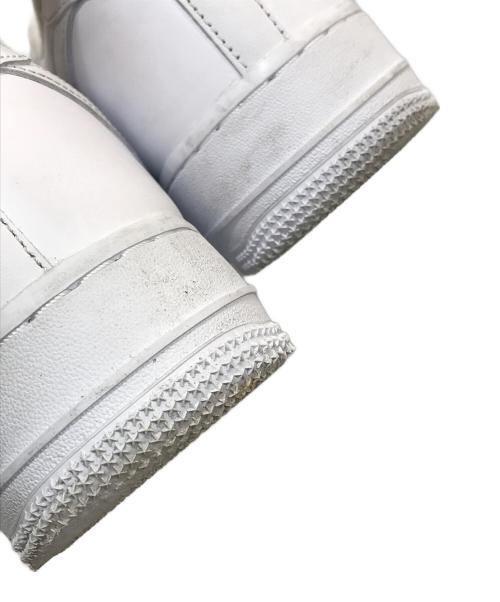 SUPREME（シュプリーム）SUPREME (シュプリーム) NIKE (ナイキ) ローカットスニーカー ホワイト サイズ:28.0cmの古着・服飾アイテム