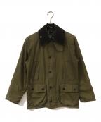 Barbourバブアー）の古着「Classic Bedale Jacket/クラシックビデイルジャケット」｜オリーブ