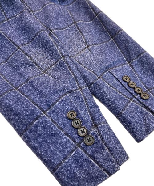 BROOKS BROTHERS（ブルックスブラザーズ）BROOKS BROTHERS (ブルックスブラザーズ) 2Bジャケット ネイビー サイズ:USA 38Sの古着・服飾アイテム