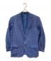 BROOKS BROTHERS（ブルックスブラザーズ）の古着「2Bジャケット」｜ネイビー