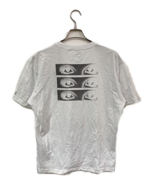 UNDERCOVER（アンダーカバー）UNDERCOVER (アンダーカバー) LEVI'S (リーバイス) プリントTシャツ ホワイト サイズ:Mの古着・服飾アイテム