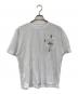 UNDERCOVER（アンダーカバー）の古着「プリントTシャツ」｜ホワイト