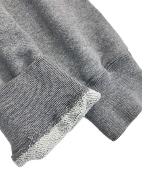 UNDERCOVER（アンダーカバー）UNDERCOVER (アンダーカバー) クルーネックスウェット グレー サイズ:3の古着・服飾アイテム