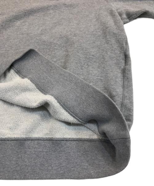 UNDERCOVER（アンダーカバー）UNDERCOVER (アンダーカバー) クルーネックスウェット グレー サイズ:3の古着・服飾アイテム