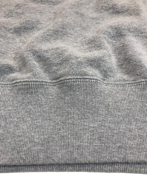 UNDERCOVER（アンダーカバー）UNDERCOVER (アンダーカバー) クルーネックスウェット グレー サイズ:3の古着・服飾アイテム