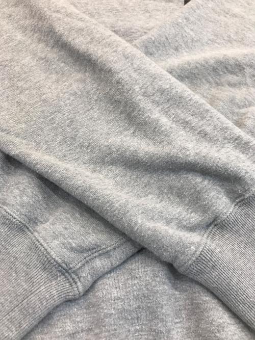 UNDERCOVER（アンダーカバー）UNDERCOVER (アンダーカバー) クルーネックスウェット グレー サイズ:3の古着・服飾アイテム