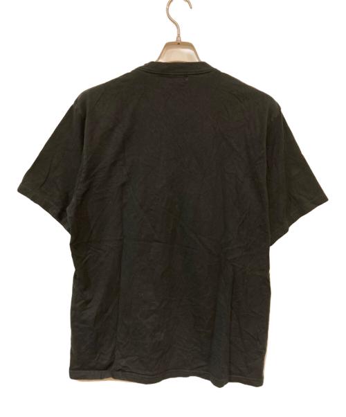 UNDERCOVER（アンダーカバー）UNDERCOVER (アンダーカバー) プリントTシャツ ブラック サイズ:3の古着・服飾アイテム