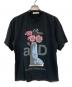 UNDERCOVER（アンダーカバー）の古着「プリントTシャツ」｜ブラック