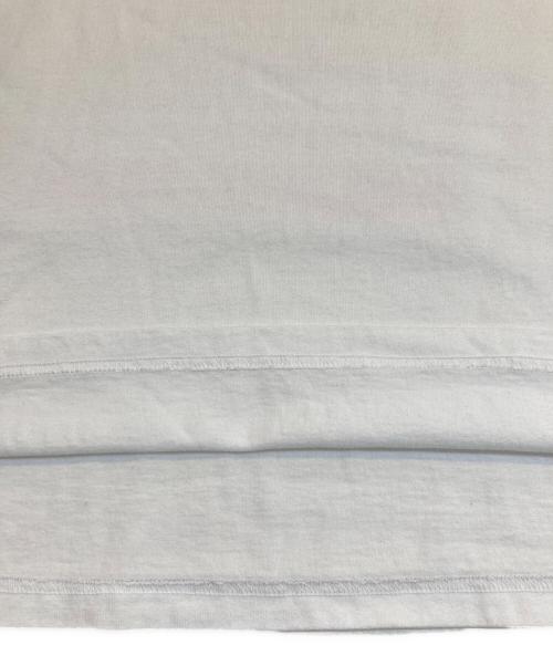 UNDERCOVER（アンダーカバー）UNDERCOVER (アンダーカバー) LS TEE URBAN FLOWER ホワイト サイズ:3の古着・服飾アイテム