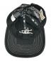 中古・古着 New Era (ニューエラ) stussy (ステューシー) キャップ ブラック：8000円