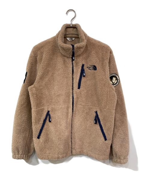 THE NORTH FACE（ザ ノース フェイス）THE NORTH FACE (ザ ノース フェイス) フリースジャケット ベージュ サイズ:SIZE Lの古着・服飾アイテム