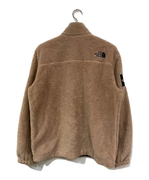 THE NORTH FACE（ザ ノース フェイス）THE NORTH FACE (ザ ノース フェイス) フリースジャケット ベージュ サイズ:SIZE Lの古着・服飾アイテム