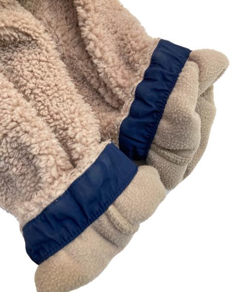 THE NORTH FACE（ザ ノース フェイス）THE NORTH FACE (ザ ノース フェイス) フリースジャケット ベージュ サイズ:SIZE Lの古着・服飾アイテム