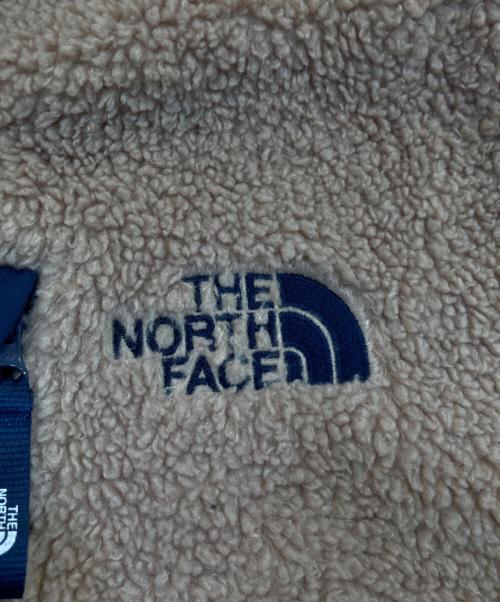THE NORTH FACE（ザ ノース フェイス）THE NORTH FACE (ザ ノース フェイス) フリースジャケット ベージュ サイズ:SIZE Lの古着・服飾アイテム