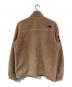 THE NORTH FACE (ザ ノース フェイス) フリースジャケット ベージュ サイズ:SIZE L：10000円