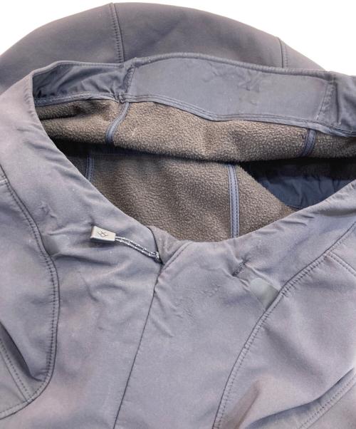 mont-bell（モンベル）mont-bell (モンベル) パウダーシェッドパーカ ブラック サイズ:XLの古着・服飾アイテム